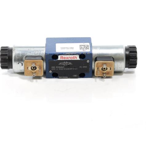 Hydraulisches Wegeventil 4WE 6 W62/EG24N9K4/ZV Gebraucht